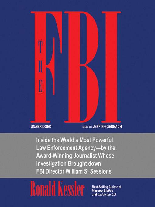 Title details for The FBI by Ronald Kessler - Available